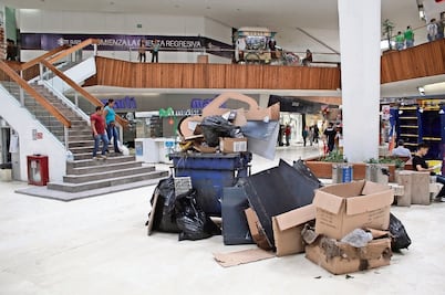 Lluvia torrencial afectó a 400 personas y 82 viviendas en Guadalajara 