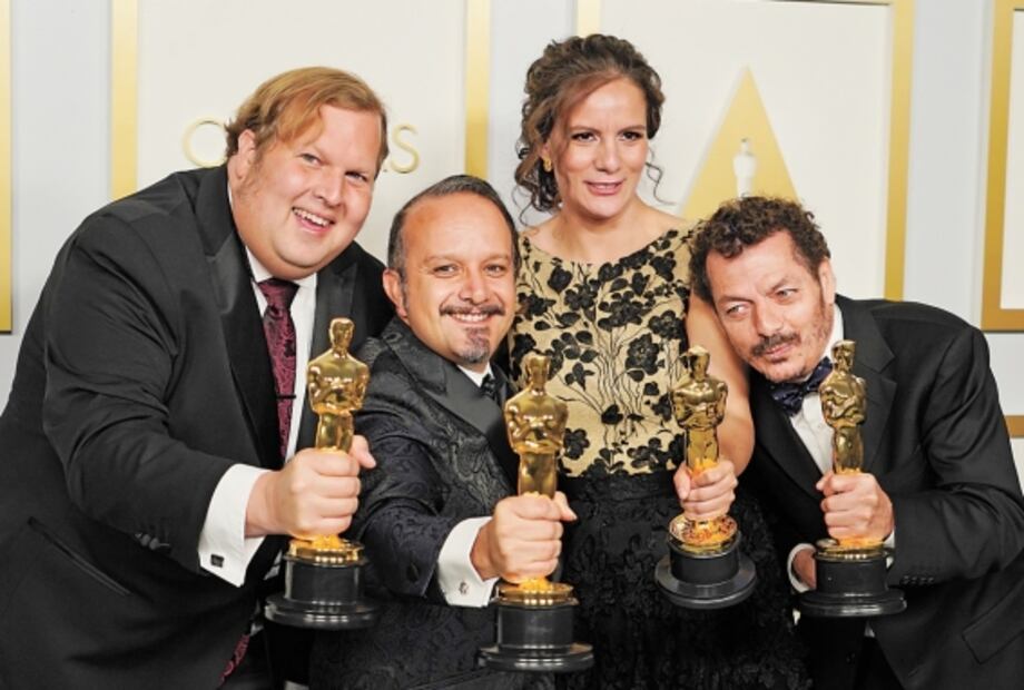Jaime Baksht, sonidista de "Sound of metal", estuvo a nada de no participar en la cinta que le dio el Oscar