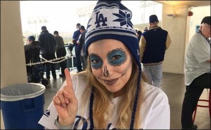 Día de Muertos en el Dodger Stadium