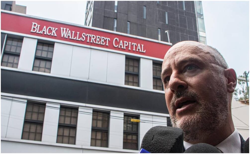 Black Wallstreet Capital. Foto: Gabriel Pano/ EL UNIVERSAL
