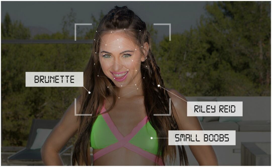 Hasta ahora, esta tecnología es capaz de reconocer aproximadamente a 10 mil actores.