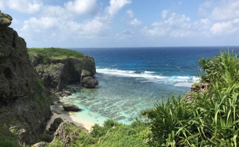 Yonaguni, la misteriosa “Atlántida” de Japón cuyo origen se desconoce