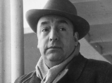 Pablo Neruda, a archivo digital de PEN América