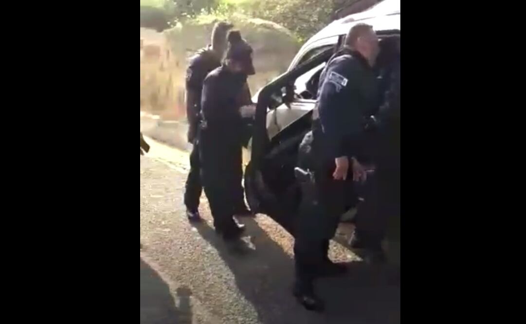 Foto: captura de video