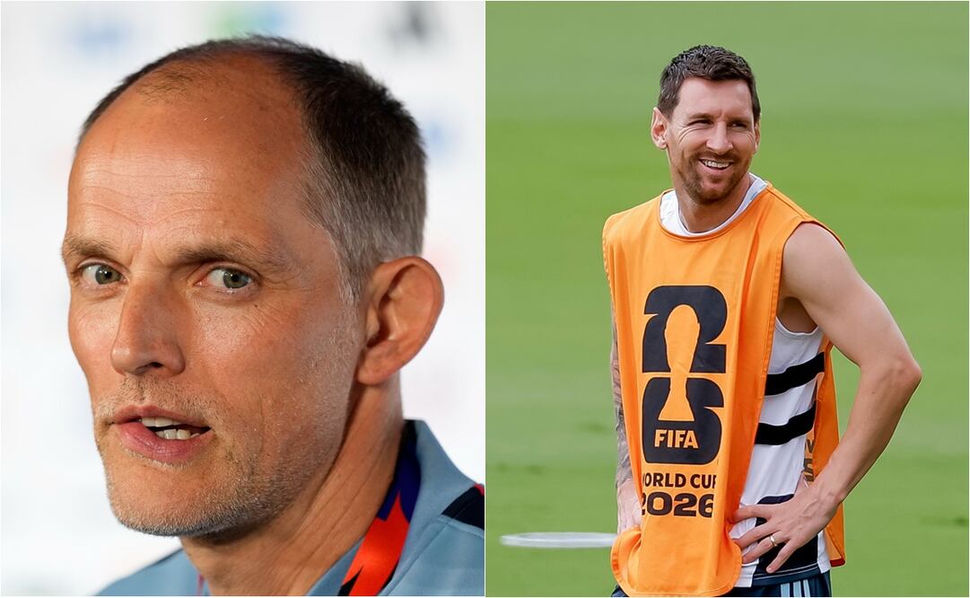 FOTO: AP - Thomas Tuchel revela el plan para detener a Lionel Messi