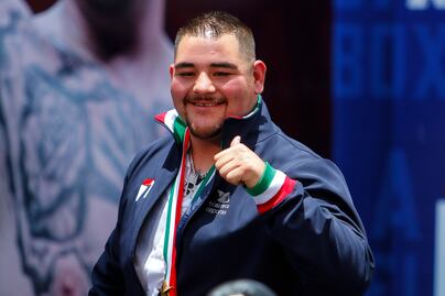 Todos tenemos un precio y ahora el mundo sabe cuál es el de Andy Ruiz