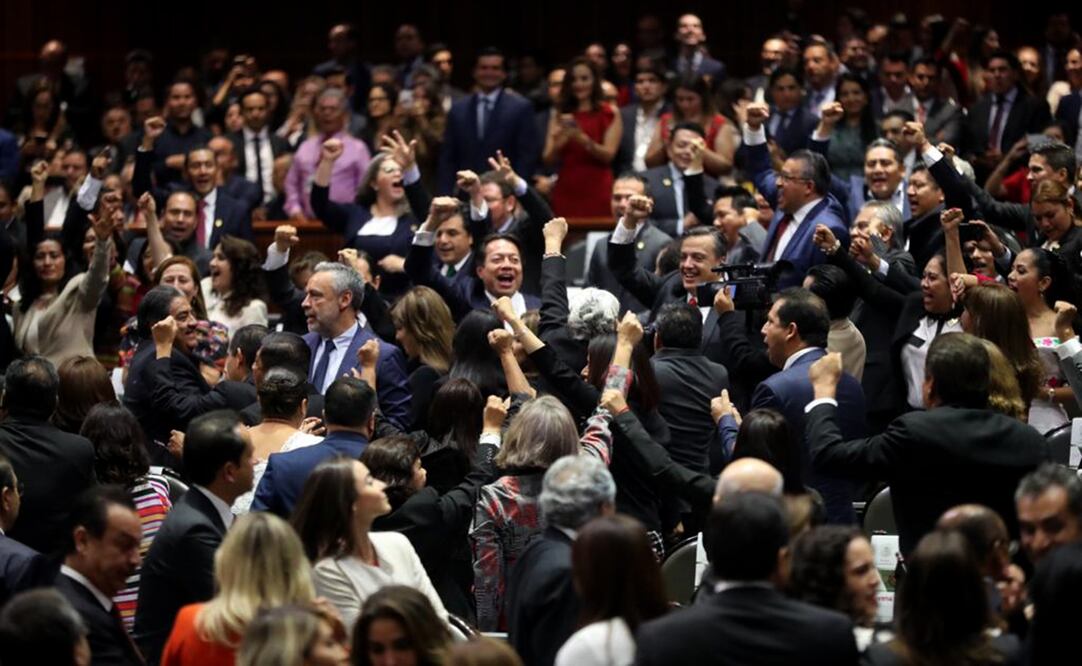 Foto: LUCÍA GODÍNEZ. EL UNIVERSAL