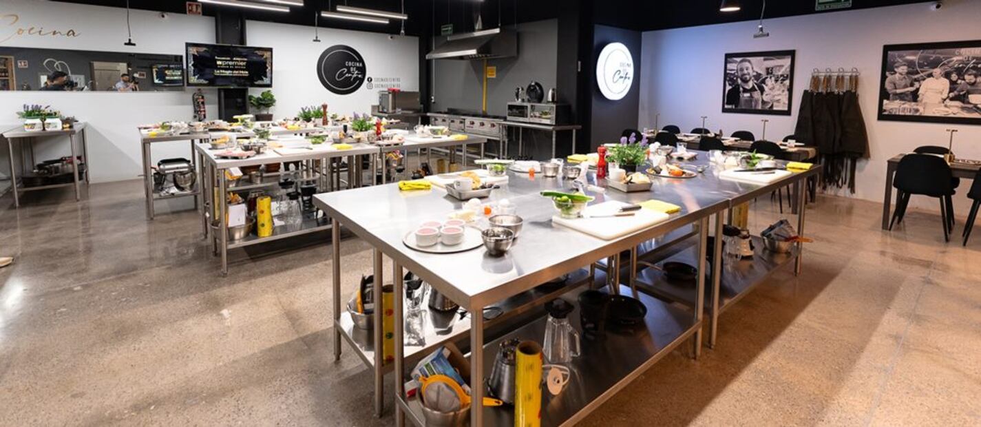 Foto: Cocina de Centro