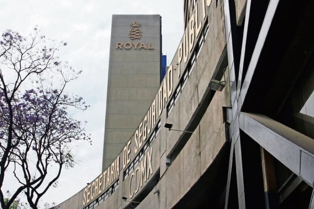 Autoridades de la SSP dicen que no se puede acreditar que la policía denunciante haya sido víctima de violación hasta que culmine indagatoria (ARCHIVO EL UNIVERSAL)