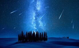 Lluvia de estrellas Boótidas 2026; guía completa para ver el fenómeno de junio