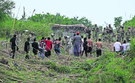 EU: México se compromete a llevar a deportados al sur