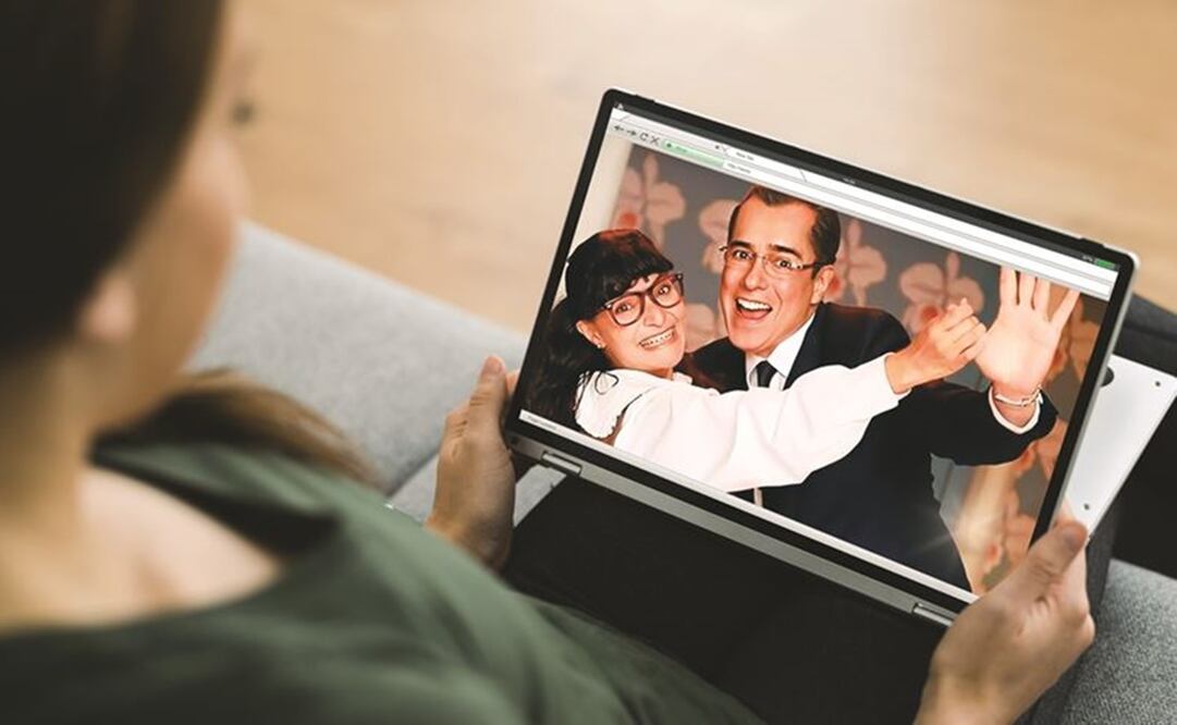 La telenovela Yo soy Betty, la fea es uno de los productos más exitosos en streaming. Foto: Netflix