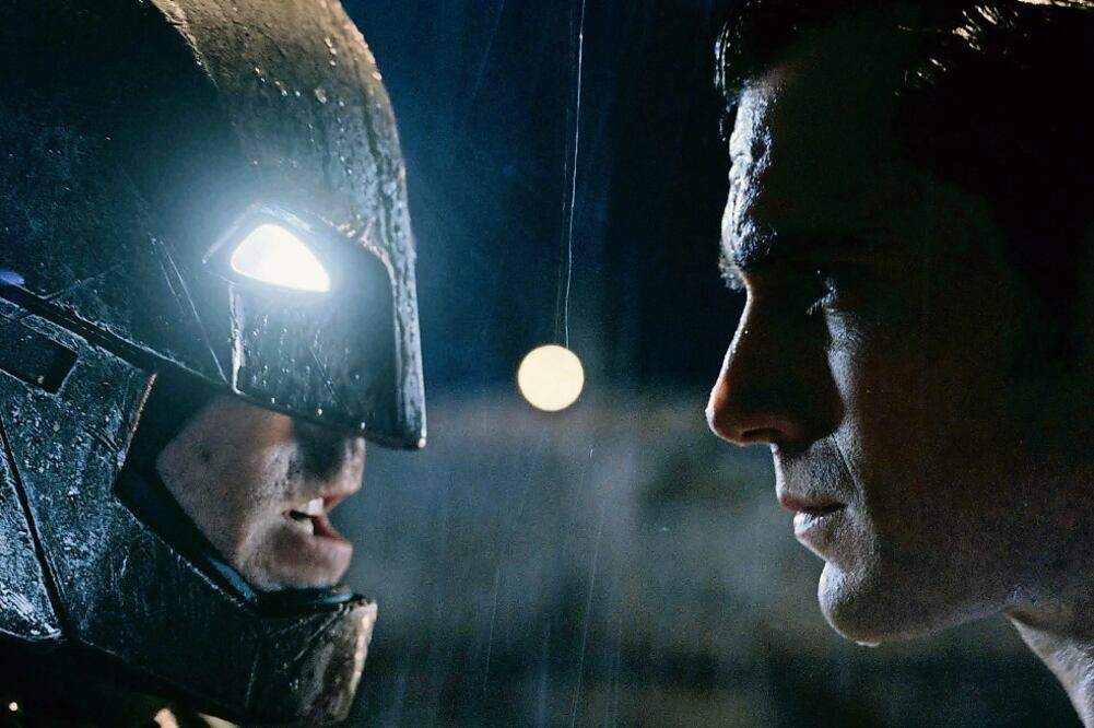 'Batman vs. Superman' es la apuesta del verano (ESPECIAL)