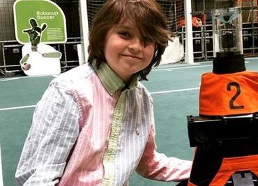 Laurent Simons, el niño que terminará la universidad con tan solo 9 años