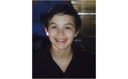 Fallece a los 16 años Logan Williams, actor de "The Flash" y "Supernatural"