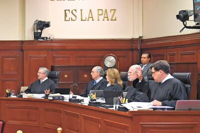 Corte anula reforma judicial en Constitución de la CDMX
