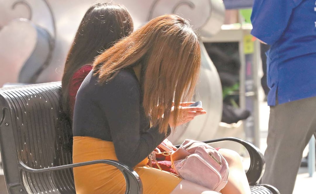 En febrero se registraron 57 víctimas de trata en el país. Foto: Archivo/ El Universal.