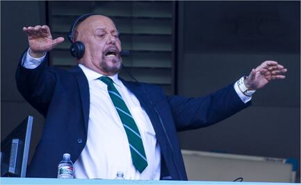 Amazon prime, interesada en contratar a Enrique Bermúdez para narrar a las chivas