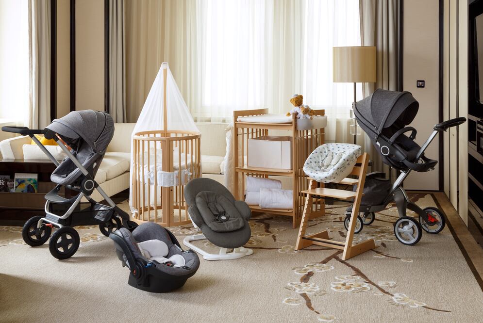 Kit Stokke Baby