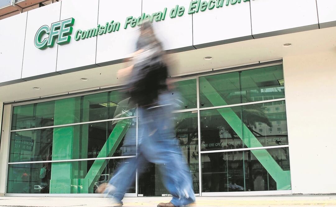 Las pérdidas de la empresa también se explican por la dependencia de gas natural importado desde Estados Unidos. Foto: Archivo/El Universal