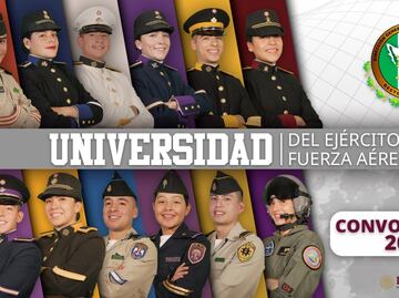 Universidad del Ejército Mexicano lanza convocatoria; conoce fechas, requisitos y cómo aplicar