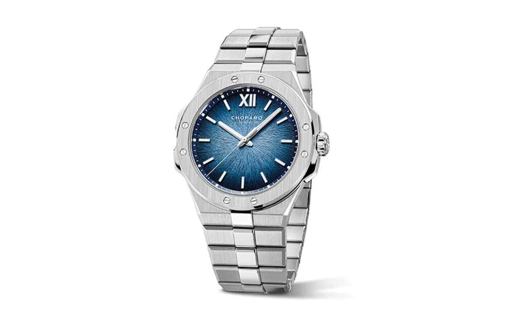 Chopard Alpine Eagle 41 XP CS Platinum / Cortesía Chopard