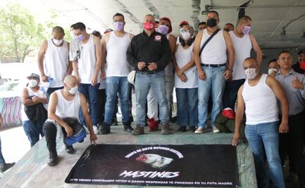 RSP presenta a “Mastines”; grupo de autodefensa electoral