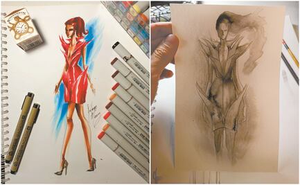 Taller de ilustración busca incentivar creación tradicional