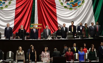 Arranca Periodo Ordinario de Sesiones de la 64 Legislatura