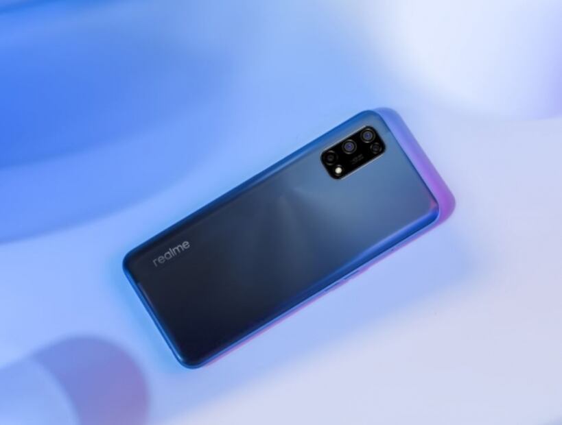 Presentan smartphone con algoritmo antivibración para obtener mejores fotos