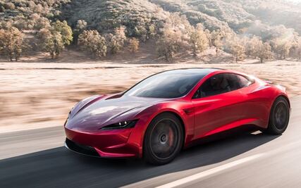 Tesla Roadster, el eléctrico que alcanzará los 100 km/h en 1.9 segundos
