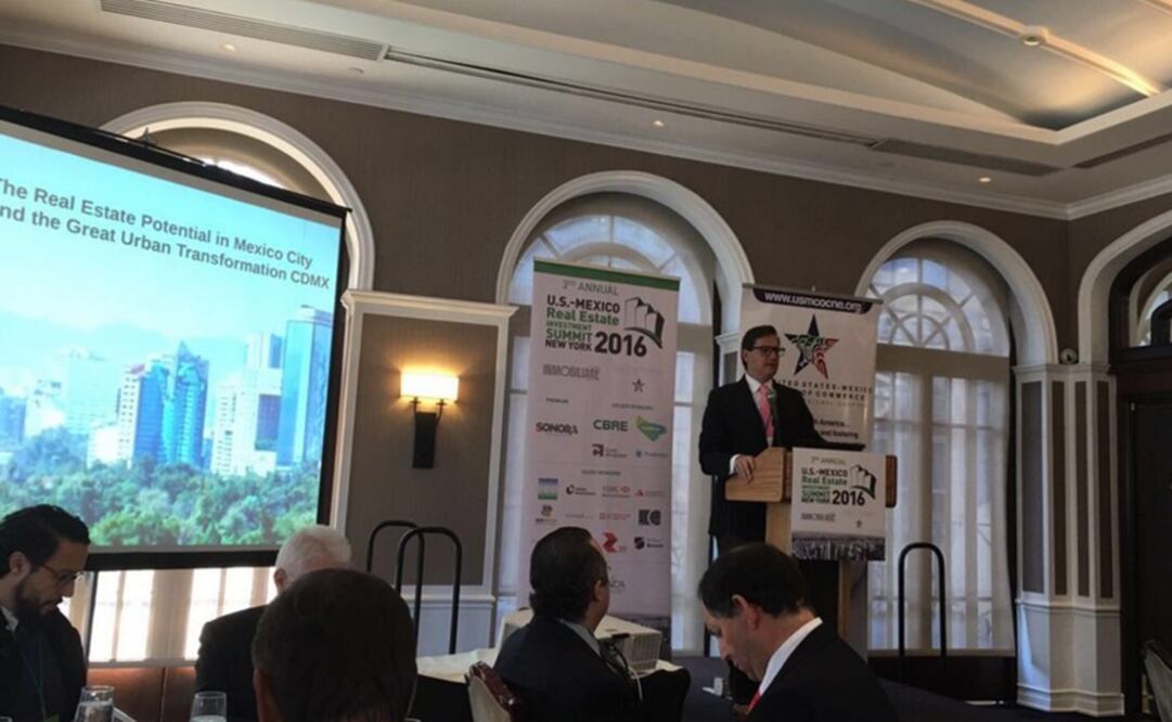 Twitter de Sandra Fuentes Berain, cónsul General de México en Nueva York