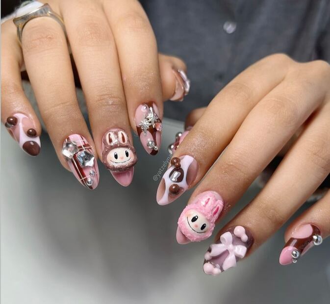 Foto: Instagram @yatzelynails.n