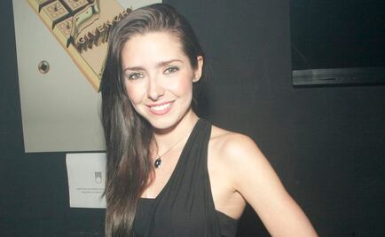 Ariadne Díaz se queja del servicio de Aeroméxico