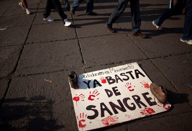 Sin cambios, percepción sobre violencia en el país