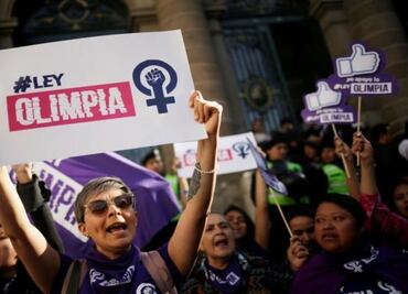 Avanza en San Lázaro reforma contra violencia digital a mujeres; plataformas son usadas para vulnerar derechos, exponen