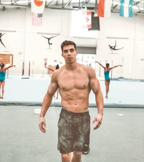 Los más sexies de los Juegos Olímpicos de Tokio 2020