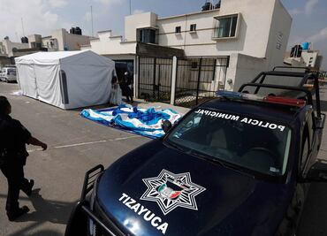 Dos de los 11 asesinados en fiesta infantil en Tizayuca eran menores