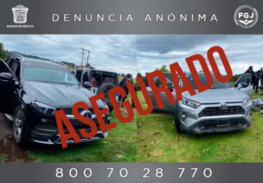 Enfrentamiento entre elementos de la GN y la Marina contra grupo armado deja 10 muertos en Texcaltitlán