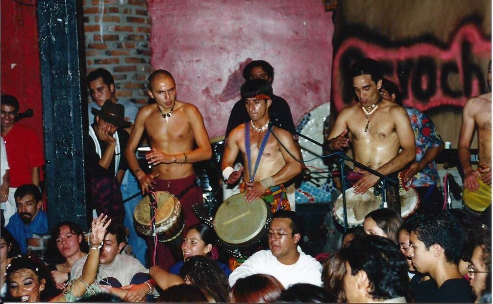 Uno de los ritmos que podía escucharse en los domingos de reggae era el Madan, típico de Mali. ESPECIAL.