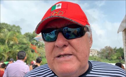 Nelson Vargas, molesto con la FMN por falta de apoyo