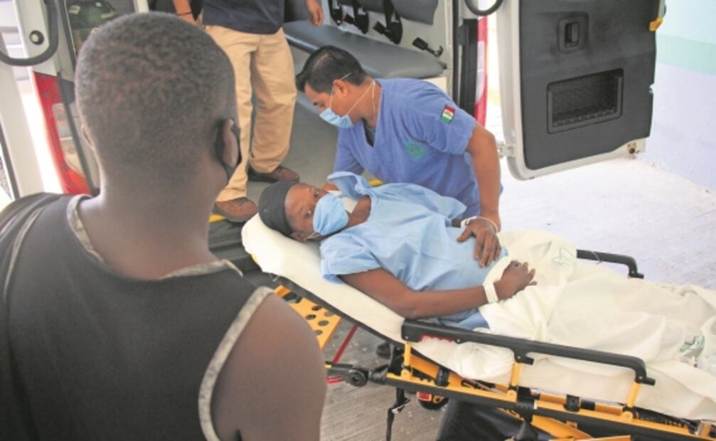 Muere migrante cubano por disparo de arma de fuego en Chiapas