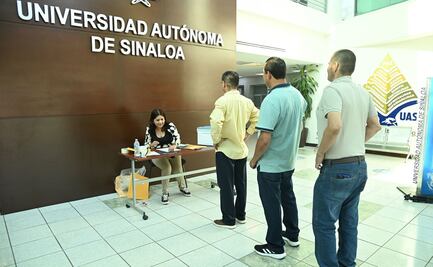 Jesús Madueña Molina se perfila a la reelección en la UAS; aventaja con más de 60 mil votos