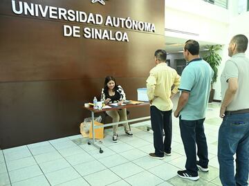 Jesús Madueña Molina se perfila a la reelección en la UAS; aventaja con más de 60 mil votos