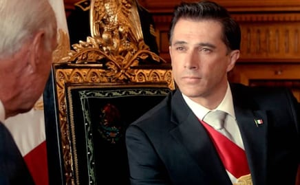 "Ser actor no te minimiza", Sergio Mayer decreta ser presidente de México en 2024