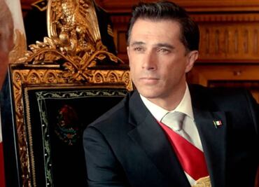 "Ser actor no te minimiza", Sergio Mayer decreta ser presidente de México en 2024
