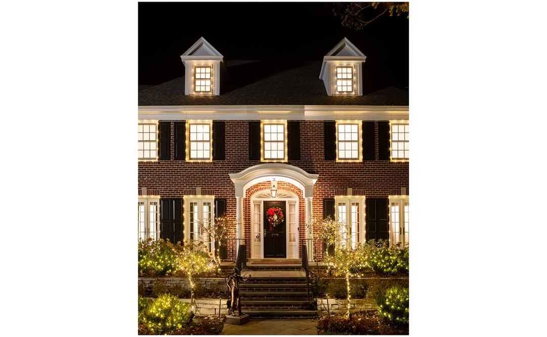 La renta del imbueble será el 12 de diciembre y al final se podrá ver la nueva película de la franquicia. Foto: Twitter