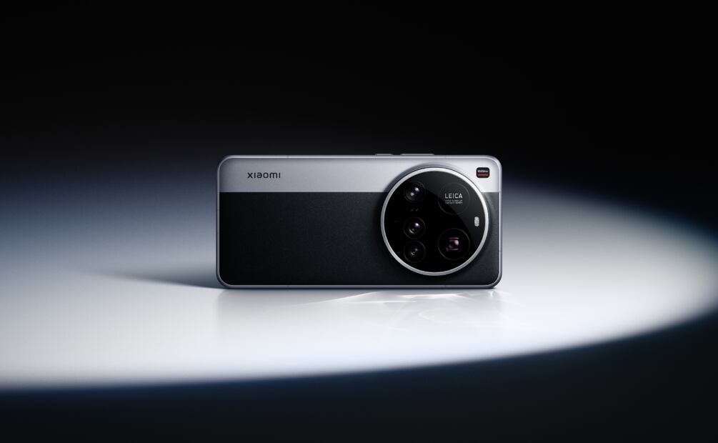 Celular se convierte en cámara profesional. Imagen: Xiaomi