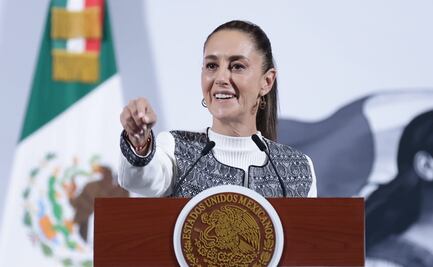 Sheinbaum se mantiene como la streamer más vista de México; periodista con “vena 4T” ocupa segundo lugar