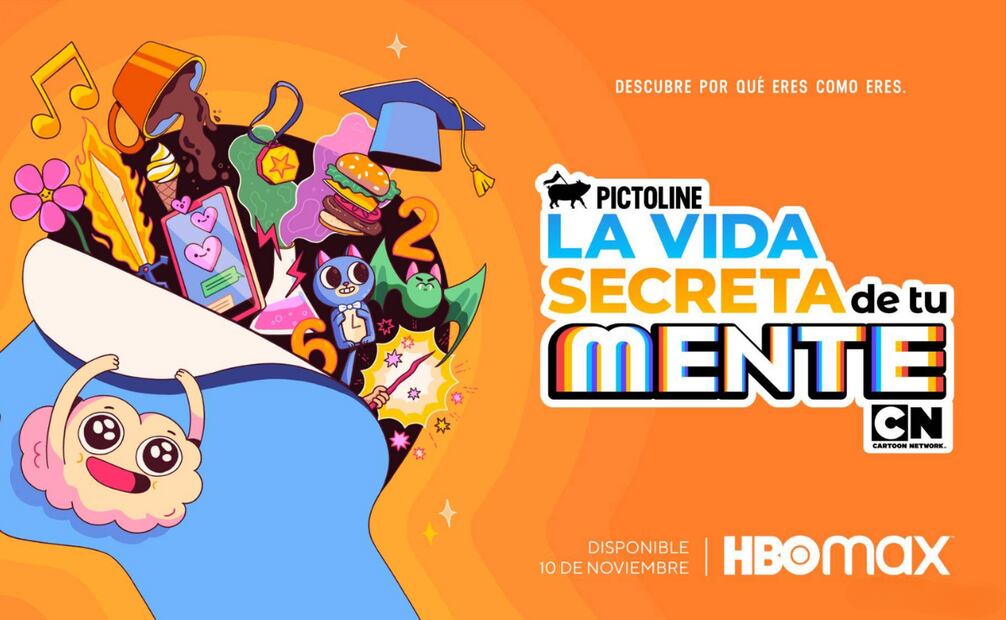 La primera animación mexicana en ganar un Emmy.
Foto: Captura de pantalla en x